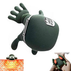 Seiyeje neck massager with heat kneading for soothing neck tension relief