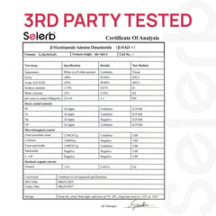 Selerb NAD+ dispensing image suggests simple daily use.