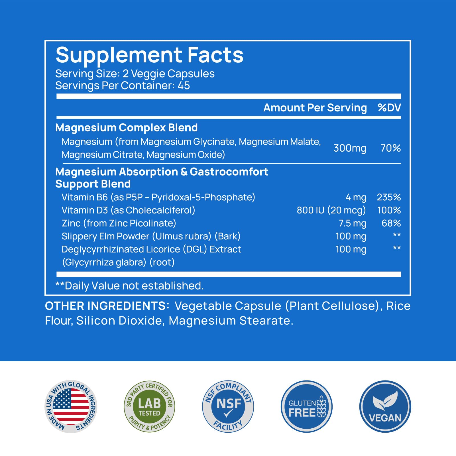 Selerb Night rest concept showing magnesium and NAD+ synergy.