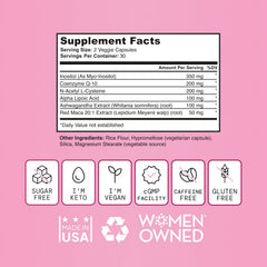 SELF NUTRITION Fertility Support ready for daily routine