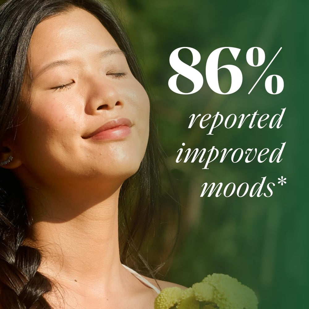 Semaine Hormone Balance mood and energy support in everyday routine.