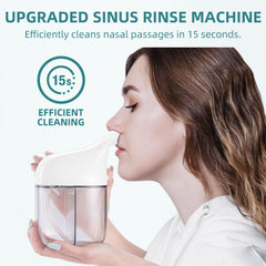 SEMIOEN dual-tank design — separate rinse and waste for clean operations