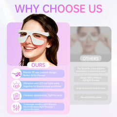 SENHORAS adjustable strap provides a secure fit for different face shapes