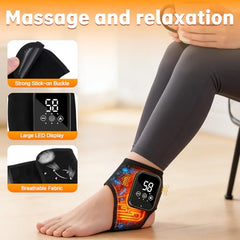 SENHORAS Relieve massager heat settings offer customizable warmth