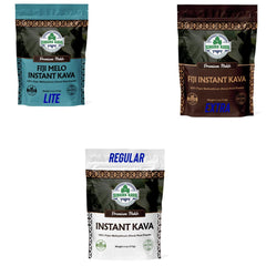 SENIOR KAVA ready-to-enjoy beverage moment
