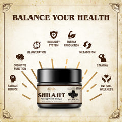 Sennasi Shilajit resin Himalayan origin backdrop for authentic sourcing