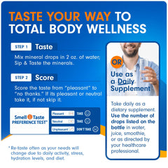 SENSEable Lyte Balance measuring-drop device helps accurate daily dosing