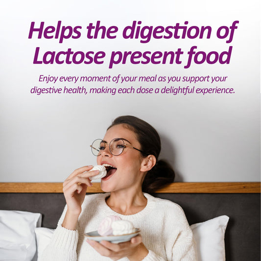 SENSI LATTE quick-dissolution tablets dissolve rapidly for on-the-go meals.