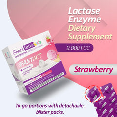 Sensilatte lactose sensitivity support during dairy meals