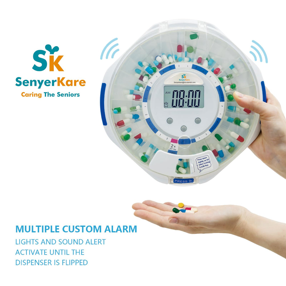 Senyerkare no subscription fee included with the device
