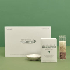 SEOULIFE Terabiotics 1 Trillion Stick packaging showing shelf-stable daily use.
