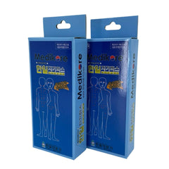 Seoulika HanIl ACU-Magnetic Patches case image showing two 100-count packs.