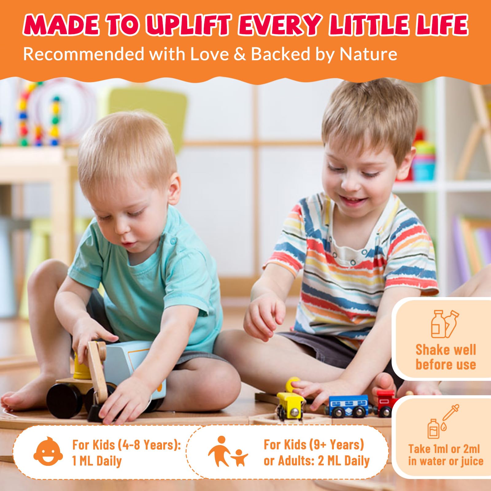 SEPT YAN bottle with child-safe cap emphasizes safety and trust.