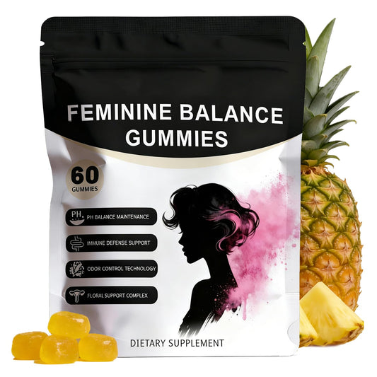 SERSANVE Feminine Balance bottle pour shows easy daily use for lasting freshness.