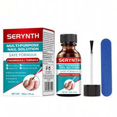 SERYNTH Toenail Fungus Treatment bottle enables precise application for targeted nail care