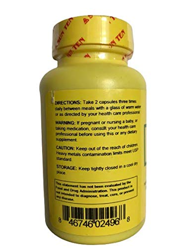 Seven Forests Tao Hong Si Wu Tang capsules for convenient daily supplementation