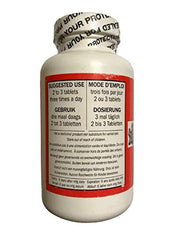 Seven Forests Myrrh 250 Tablets tablets close-up for everyday use.