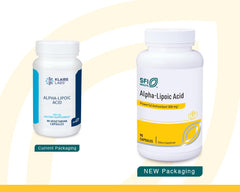 SFI Health Alpha-Lipoic Acid 500mg vegetarian capsules for daily antioxidant use.