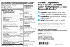 SFI Health egg allergen note indicating egg-containing product