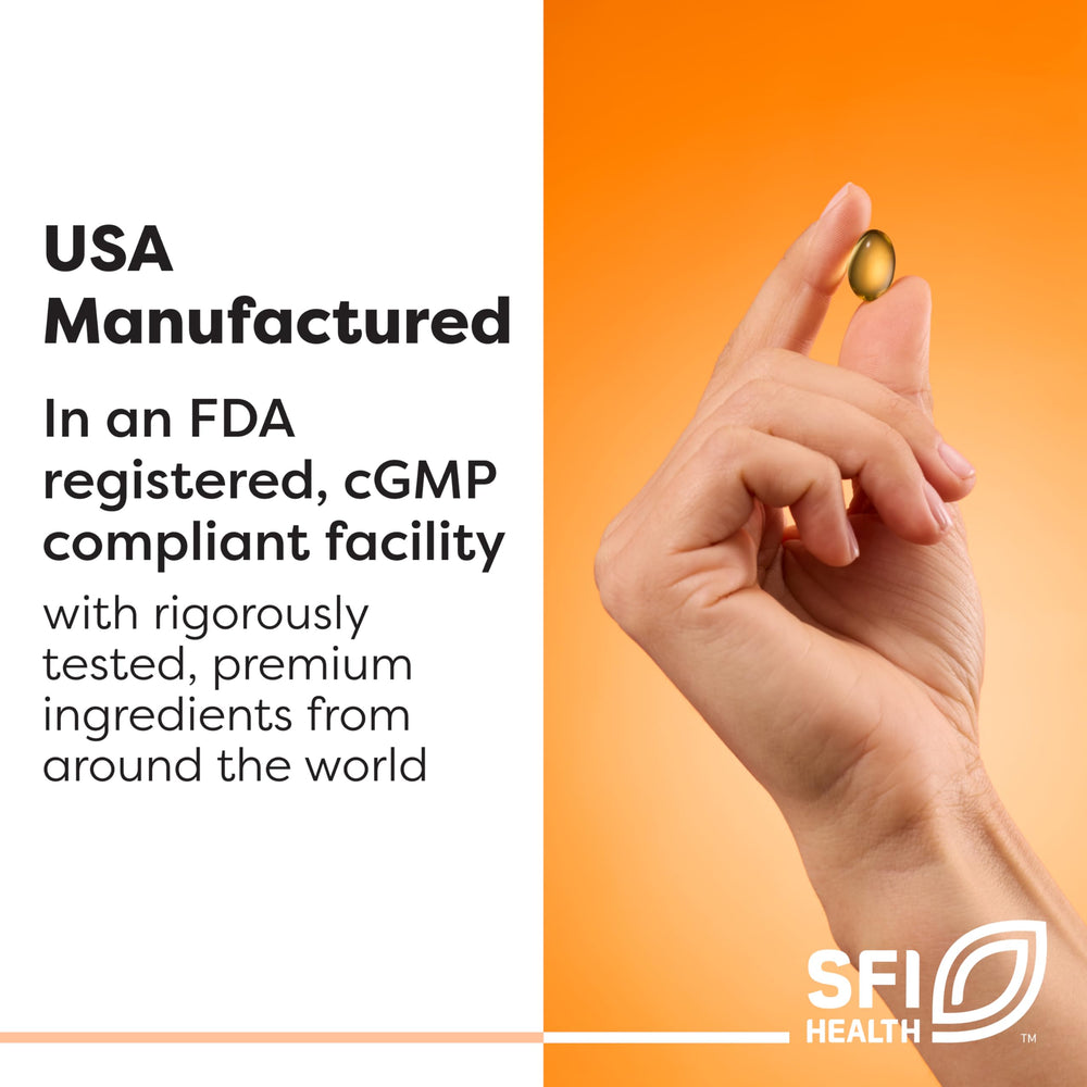 SFI Health NeuroThera practitioner-trusted since 1969 reinforces reliability.