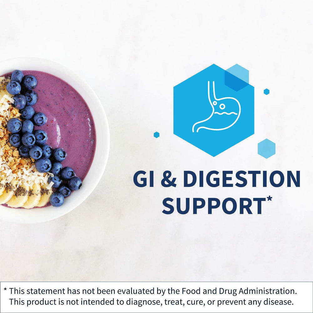 Apple pectin and glucomannan highlight the capsule's versatile fiber components