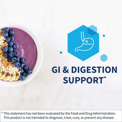 Apple pectin and glucomannan highlight the capsule's versatile fiber components