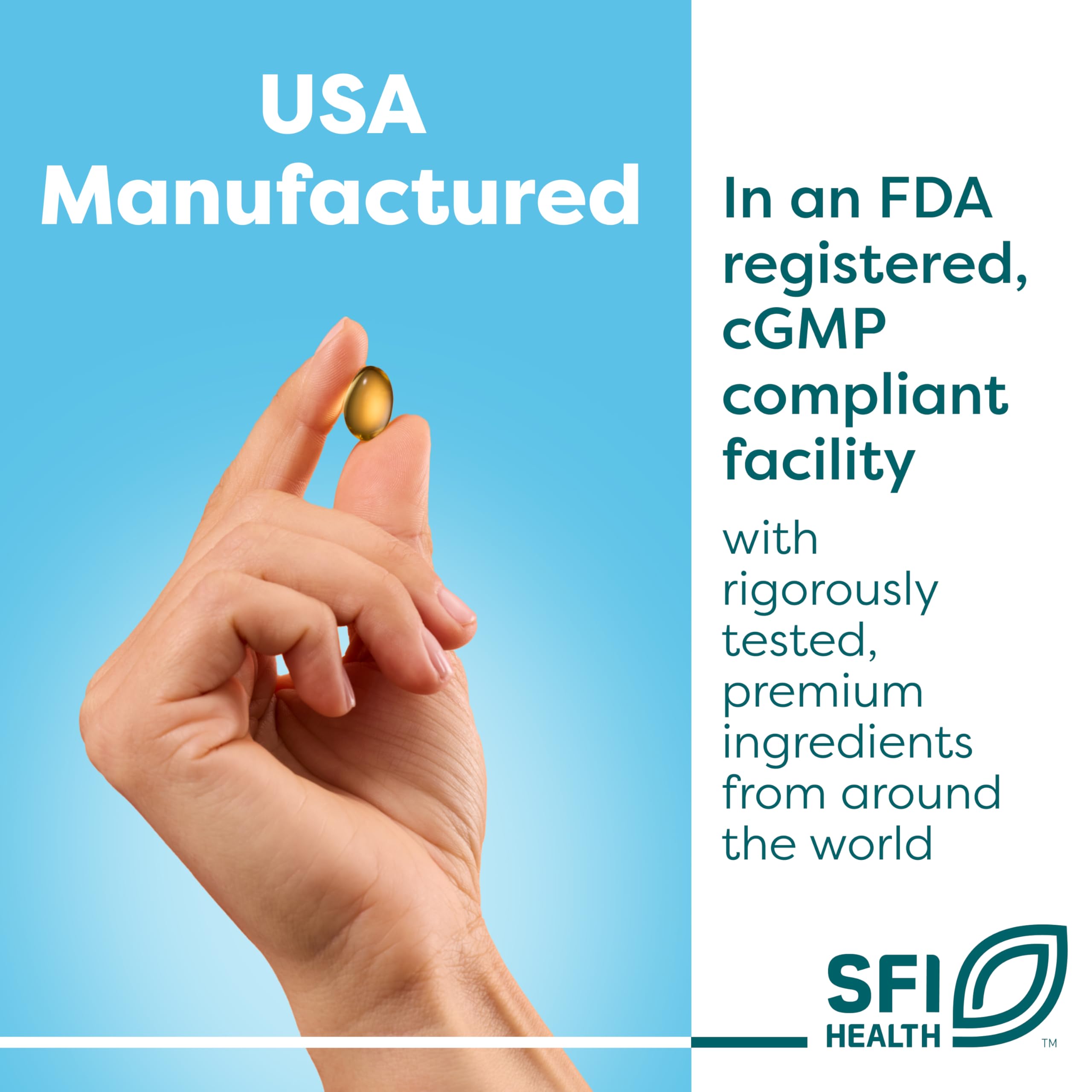 SFI Health trusted by practitioners for quality enzyme blends
