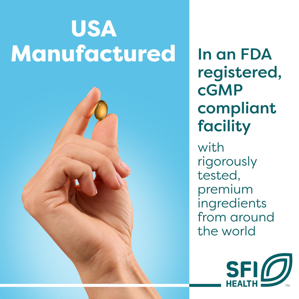 SFI Health trusted by practitioners for quality enzyme blends