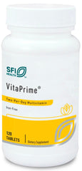 SFI Health VitaPrime bottle front view for daily wellness support.