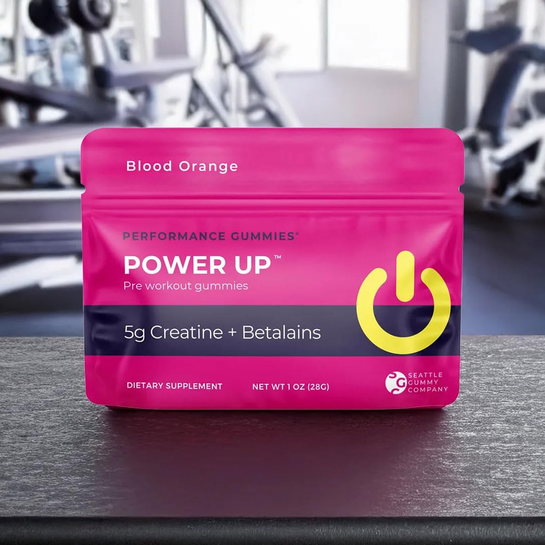 SGC front label shot communicates 5g creatine per serving and betalains.