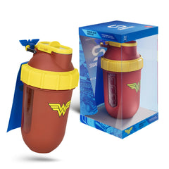 SHAKESPHERE Wonder Woman 24oz bottle for on-the-go hydration