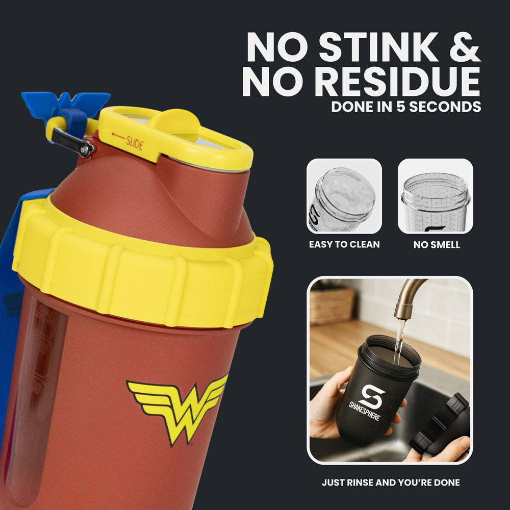 Collector’s display box highlights this limited edition shaker