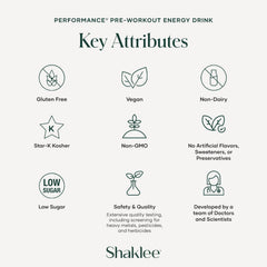 Athlete using Shaklee pre-workout during training for sustained focus