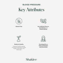 Shaklee Blood Pressure daily-use scene integrated into morning wellness routine.