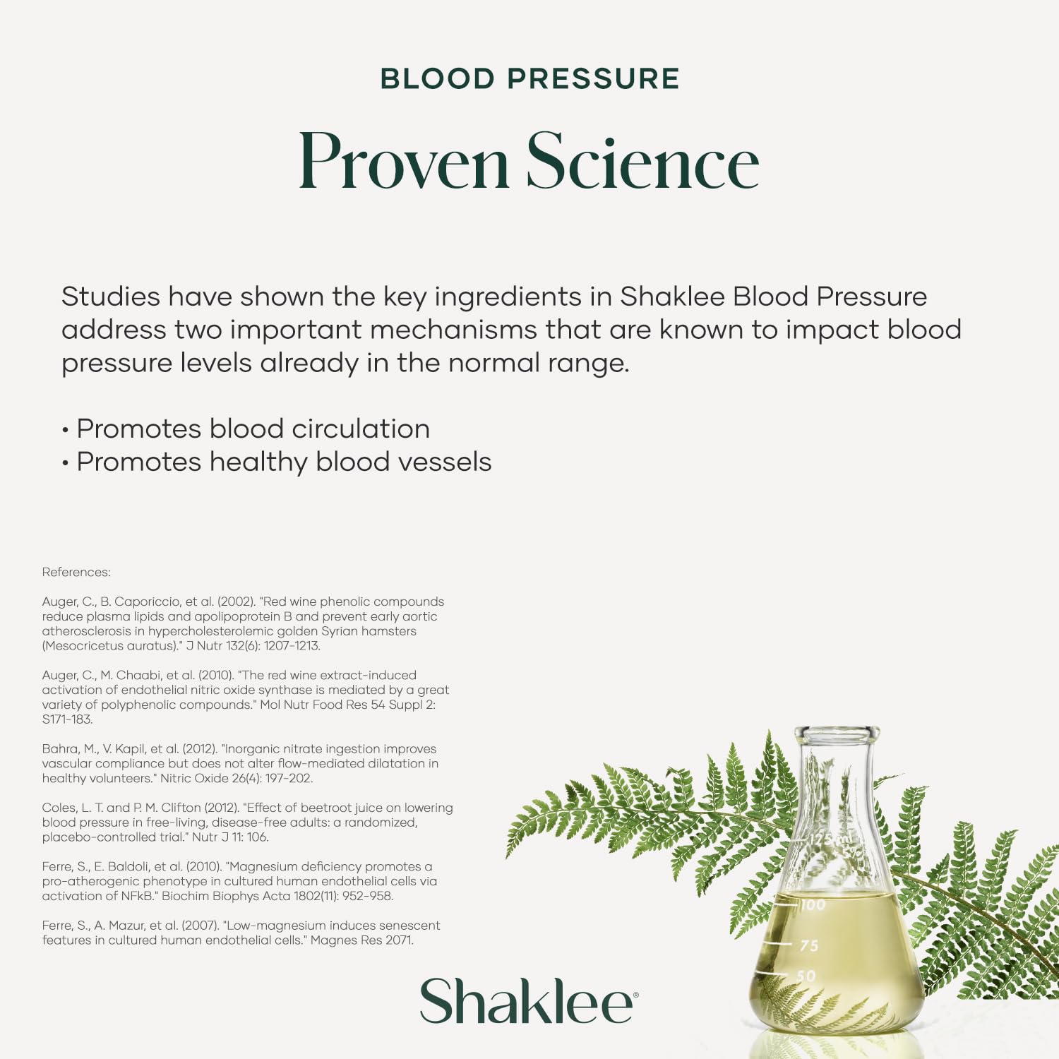 Shaklee Blood Pressure pill dispense illustrating organized dosing.