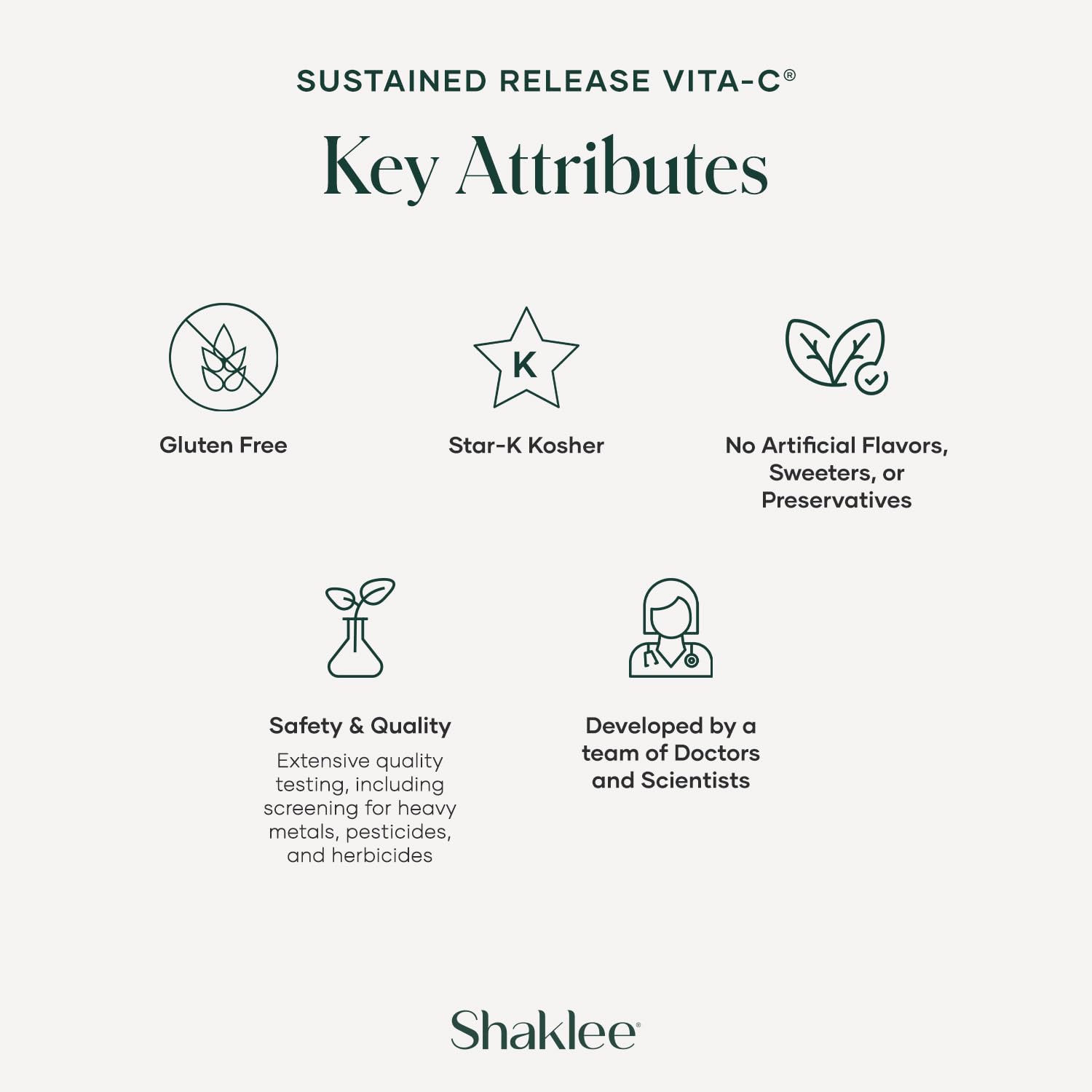 Shaklee product image focusing on healthy skin and vibrant appearance.