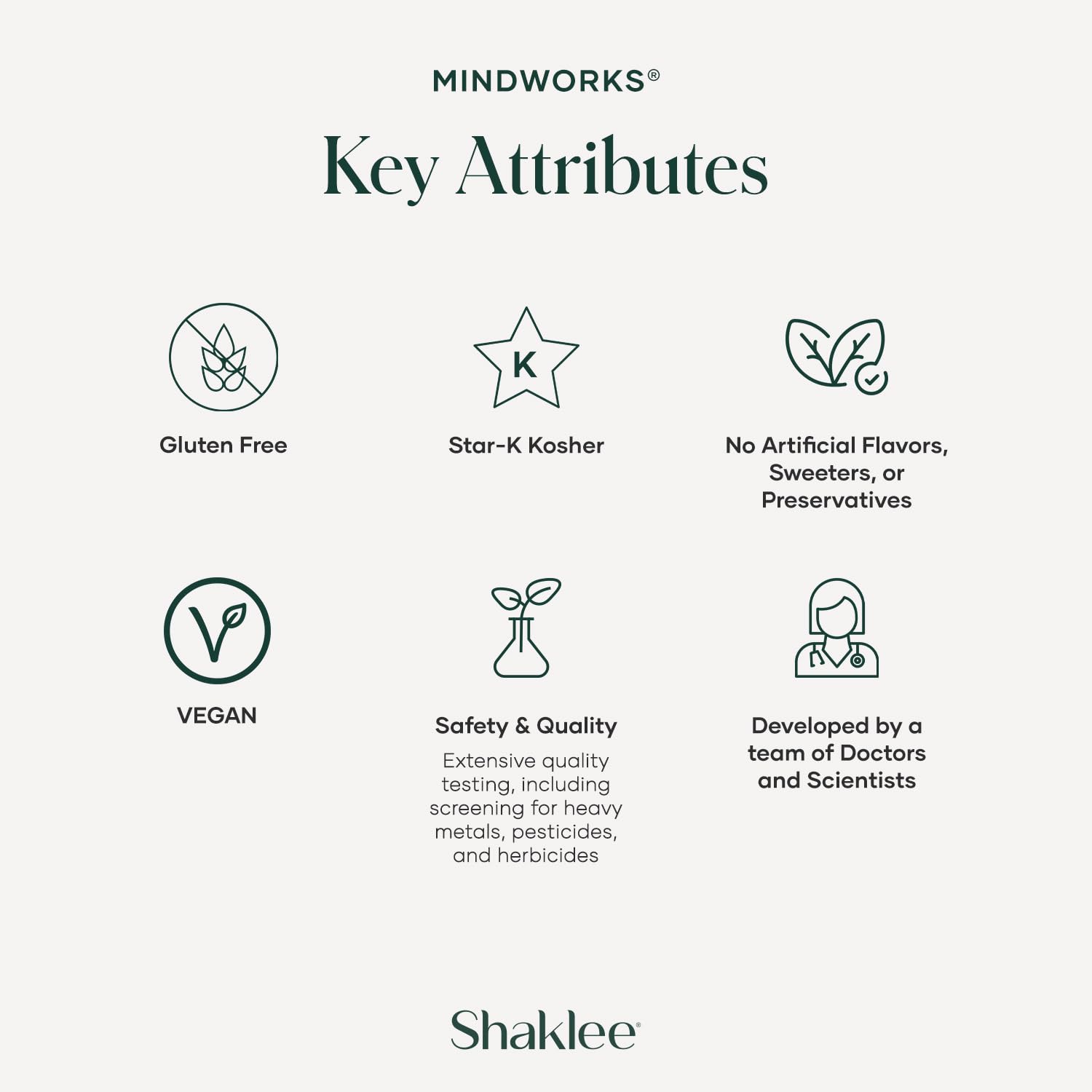 Shaklee MindWorks Chardonnay grape seed polyphenols close-up for brain health