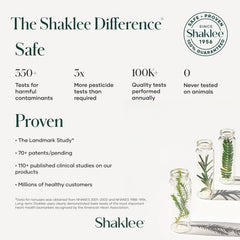 Shaklee OsteoMatrix in-use lifestyle image depicts active use for bone support