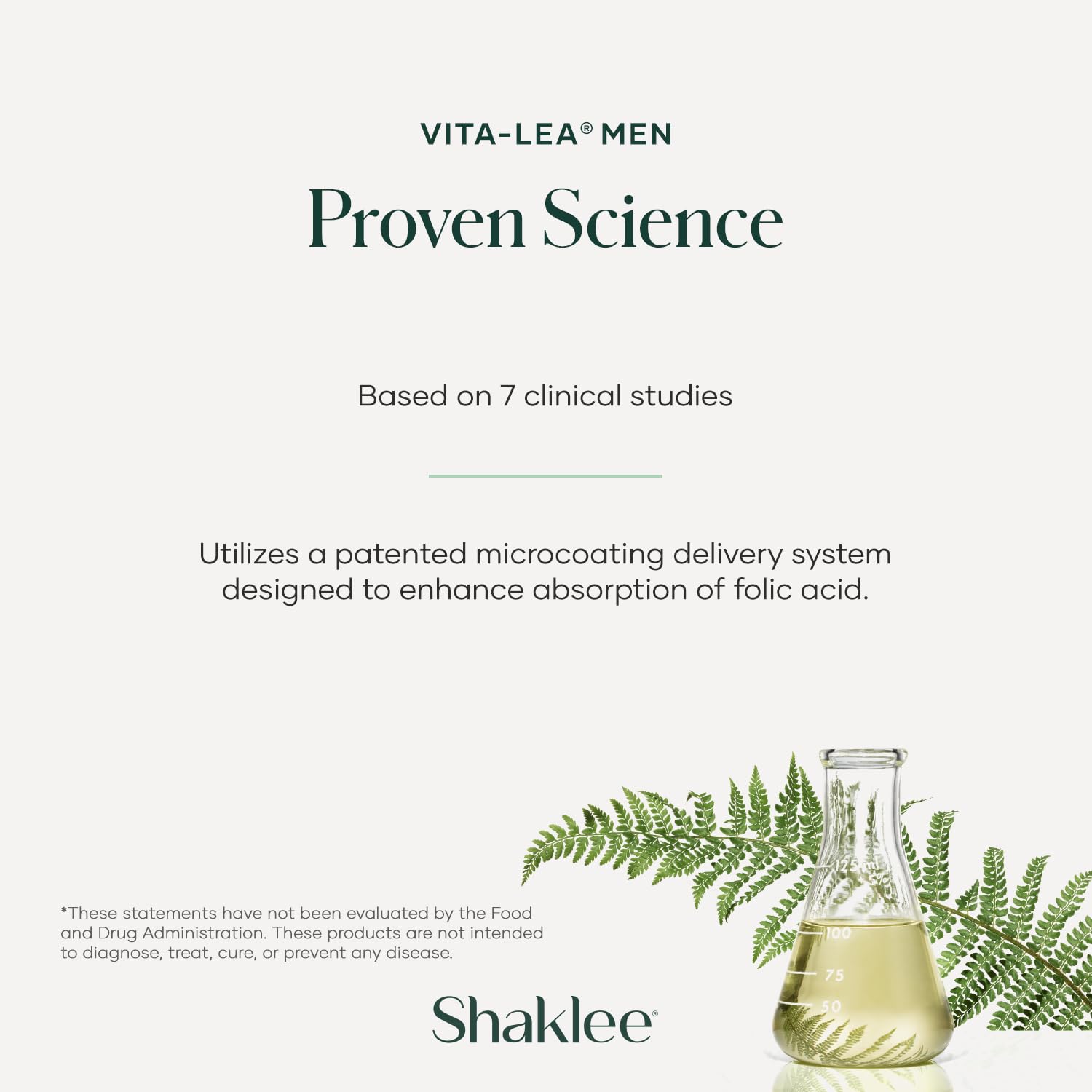Shaklee Vita-Lea Gold healthy aging focus with vitamin icons on label