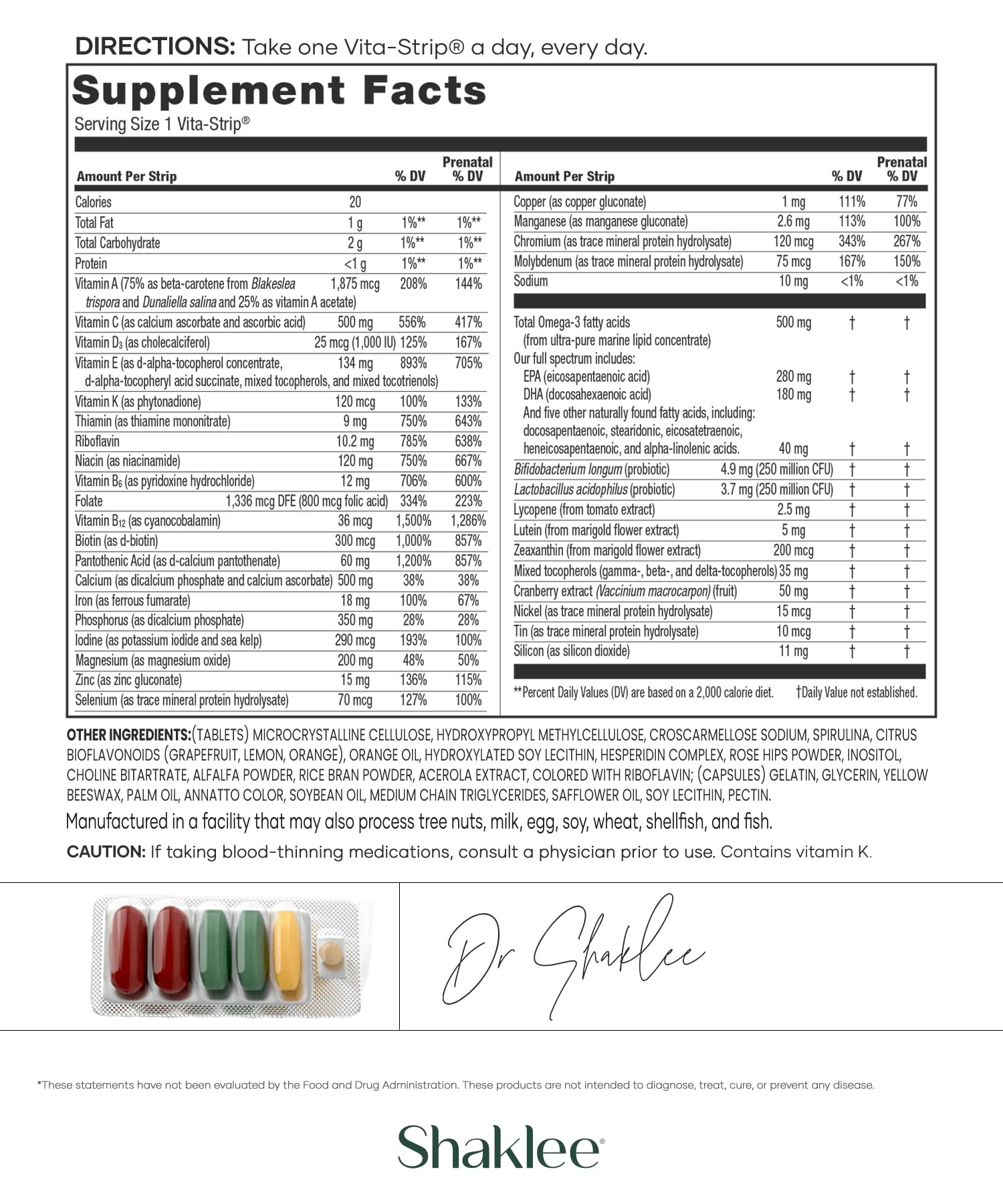 Shaklee Vitalizer Women omega-3-boost supports heart health and daily energy.