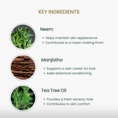 Shankara Nourishing Foot Oil lavender-lemon aroma adds aromatic freshness.