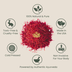 Shankara Nourishing Foot Oil 100ml packaging highlights vegan, cruelty-free formulation.