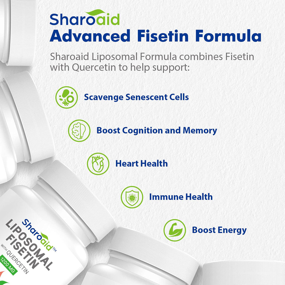 Sharoaid softgels front view for easy daily use.
