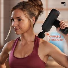 Powerboost Max cone attachment focuses on tight knots and trigger points.