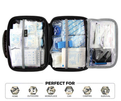 SHBC EVA-molded case protects supplies during travel
