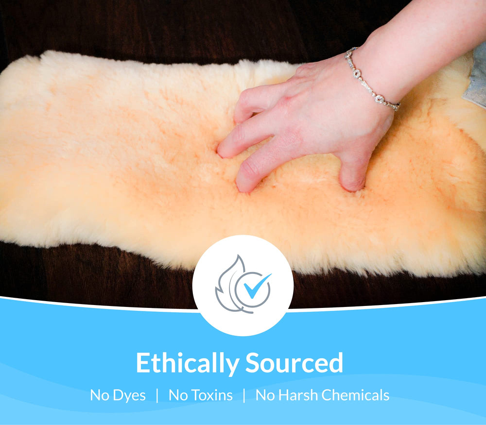 Sheepskin Ranch Sofsheep packaging image hints at ready-to-use design.