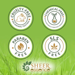 Sheer Essence Arnica Essential Oil ideal for massage and DIY blends