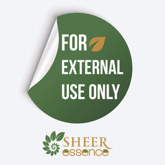 Sheer Essence Frankincense air freshener helps refresh indoor air