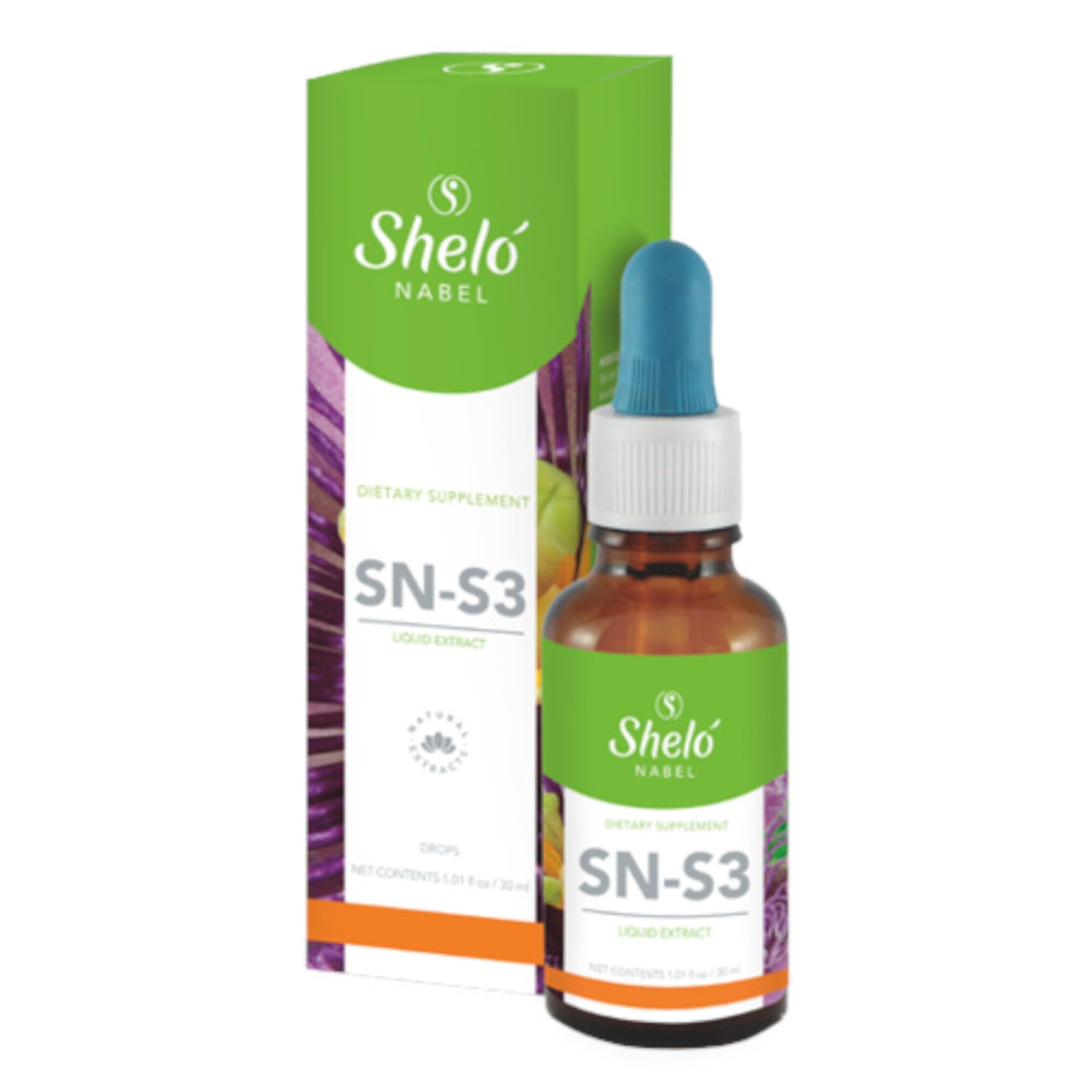 Sheló NABEL SN-S3 packaging ensuring freshness and easy storage