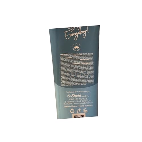 Packaging shows Sheló NABEL VR-C Leg Cream, 250 ml size.